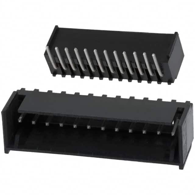 1-644803-2 TE Connectivity AMP Connectors  Headers Male Pins